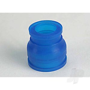 Traxxas Pipe coupler, moulded (for use with pipes 5152 (T-Maxx) & 4452R) (TRX 2.5, 2.5R, 3.3)