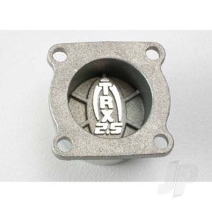 Traxxas Backplate / 20x1.4mm O-ring (for engines with out starter) (TRX 2.5, 2.5R, 3.3)