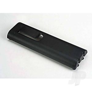 Traxxas Control box battery cover with belt clip (EZ-Start 2)
