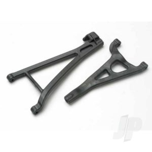 Traxxas Suspension arm upper (1pc) / suspension arm lower (1pc) (left Front)