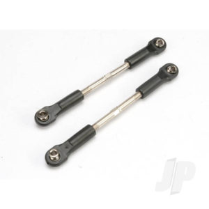 Traxxas Turnbuckles, camber links, 58mm (assembled with rod ends and hollow balls) (2 pcs)