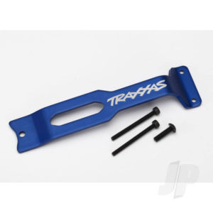 Traxxas Chassis brace, Rear (fits E-Revo / Summit)