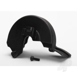 Traxxas Cover, gear / 3x8mm CS (1pc) (for single motor installation, use with motor plate #5690X)