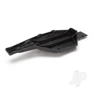 Traxxas Chassis, low CG (black)