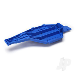 Traxxas Chassis, low CG (Blue)