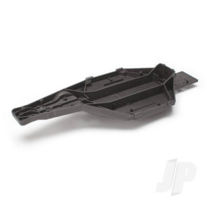 Traxxas Chassis, low CG (grey)