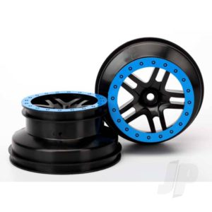 Traxxas Wheels, Split-Spoke Dual Profile (2 pcs)