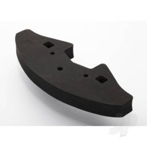 Traxxas Body bumper, foam