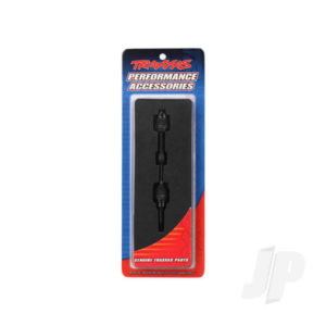 Traxxas Driveshaft, Front (Steel-spline constant-velocity) (complete assembly) (1pc)