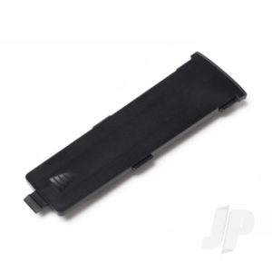 Traxxas Battery door, transmitter (replacement for #6516, 6517, 6528, 6529, 6530 transmitters)