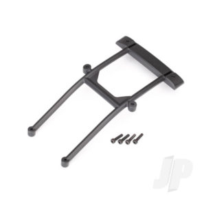 Traxxas Body support / 3x12mm CS (4 pcs)