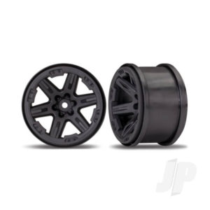 Traxxas Wheels, RXT 2.8in (2 pcs)