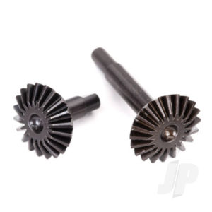 Traxxas Output gears, center Differential, hardened Steel (2 pcs)