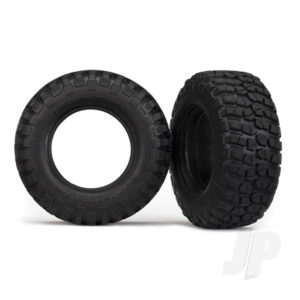 Traxxas Tyres, BFGoodrich Mud-Terrain T / A KM2 (2 pcs)