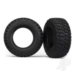 Traxxas Tyres, BFGoodrich Mud-Terrain T / A KM2 (2 pcs)