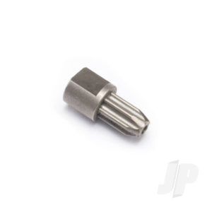 Traxxas Drive Hub, center, Rear (1pc) / 4x3 GS (1pc)