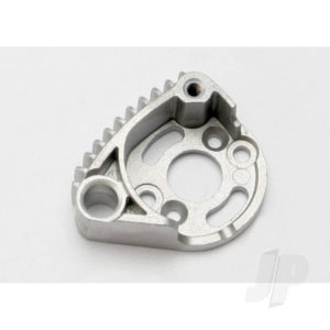 Traxxas Motor mount, finned aluminium