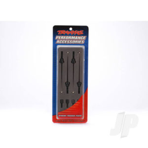 Traxxas Driveshaft, 1:16 E-Revo (Steel constant-velocity) (assembled) (4 pcs)