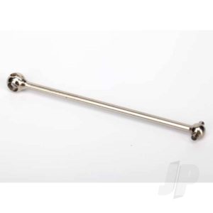 Traxxas Driveshaft, Steel constant-velocity, 1:16 E-Revo (shaft only, 68mm) / drive cup pin (1pc)