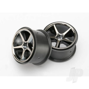 Traxxas Wheels, Gemini (2 pcs)