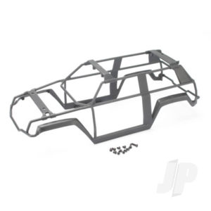 Traxxas ExoCage, 1:16 Scale Summit (includes mounting hardware)