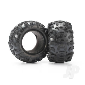 Traxxas Tyres, Canyon At 2.2in (2 pcs)