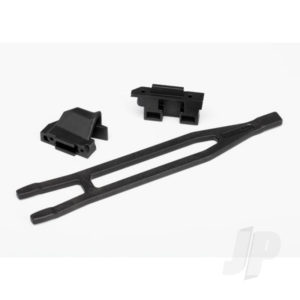 Traxxas Battery hold-down (1pc) / hold-down retainer, Front & Rear (1 each)