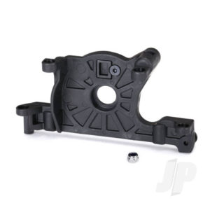 Traxxas Motor mount (assembled with 3x6 flat-head machine screw) / 3.0mm NL (1pc)