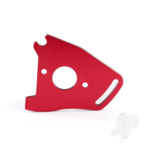 Traxxas Plate, motor, Red