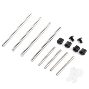 Traxxas Suspension pin Set, complete (Front & Rear) / hardware
