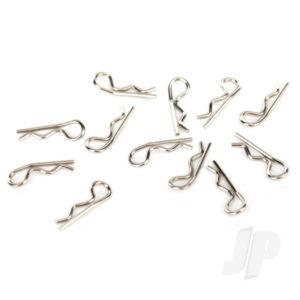 Traxxas Body clips (12 pcs)