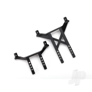 Traxxas Body mounts (posts), Front & Rear