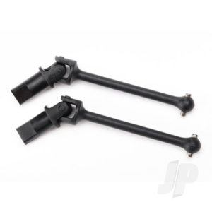 Traxxas Driveshaft assembly, Front & Rear (2 pcs)