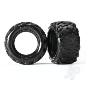 Traxxas Tyres, Teton (2 pcs)