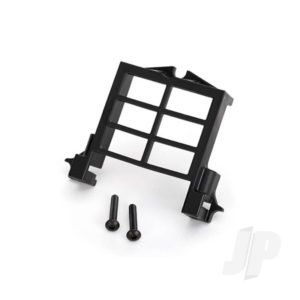 Traxxas Adapter, standard servo (adapts standard servo to fit in X-Maxx or Maxx)