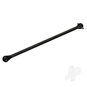 Traxxas Driveshaft, Steel constant-velocity (heavy duty, shaft only, 160mm) (1pc) (replacing #7750 also requires #7751X, #7754X and #7768, #7768R, or #7768G)