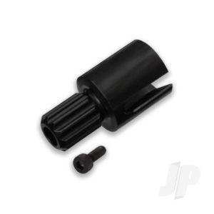 Traxxas Drive cup (1pc) / 3x8mm CS (use only with #7750X driveshaft)