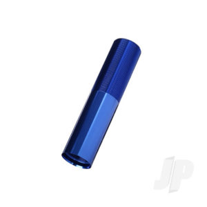 Traxxas Body, GTX shock (Aluminium, Blue-anodized) (1pc)