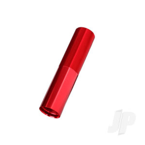Traxxas Body, GTX shock (Aluminium, Red-anodized) (1pc)