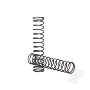 Traxxas Springs, shock (natural finish) (GTX) (1.055 rate) (2 pcs)