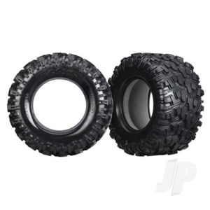 Traxxas Tyres, Maxx At (Left and Right) (2 pcs)