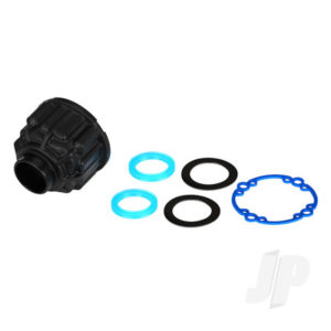 Traxxas Carrier, Differential / x-ring gaskets (2 pcs) / ring gear gasket / 6x10x0.5 TW