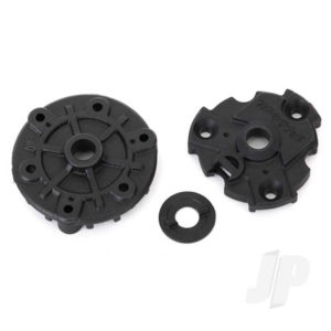 Traxxas Housing, cush drive (Front & Rear halves)