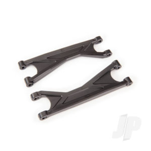 Traxxas X-Maxx Upper Suspension Arm, Black (2 pcs)