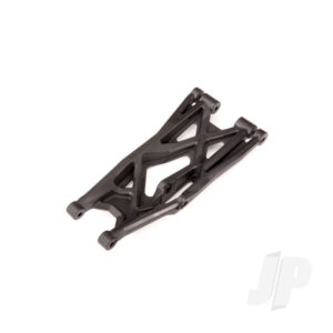 Traxxas X-Maxx Lower Right Suspension Arm, Black