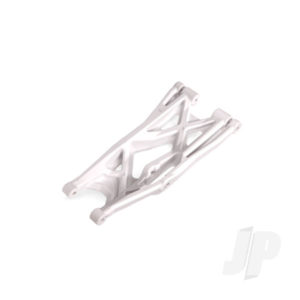 Traxxas X-Maxx Lower Right Suspension Arm, White