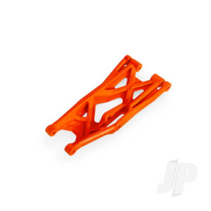 Traxxas X-Maxx Lower Right Suspension Arm, Orange