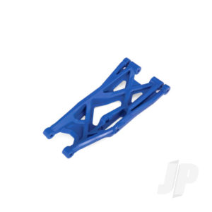 Traxxas X-Maxx Lower Right Suspension Arm, Blue
