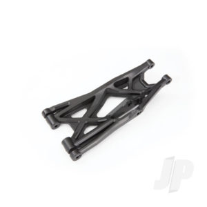 Traxxas X-Maxx Lower Left Suspension Arm, Heavy Duty Black TRX7831