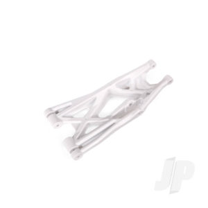 Traxxas X-Maxx Lower Left Suspension Arm, White